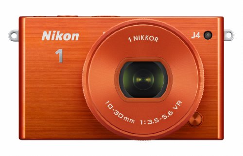 J4HPLKOR｜Nikon ミラーレス一眼 Nikon1 J4 標準パワーズームレンズ ...