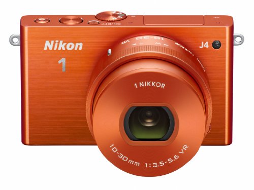 J4HPLKOR｜Nikon ミラーレス一眼 Nikon1 J4 標準パワーズームレンズ