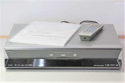 JVC󥦥å ӥ ϿLUPIN  VHS HDD&DVD쥳 400GB DR-MX50 ʡ