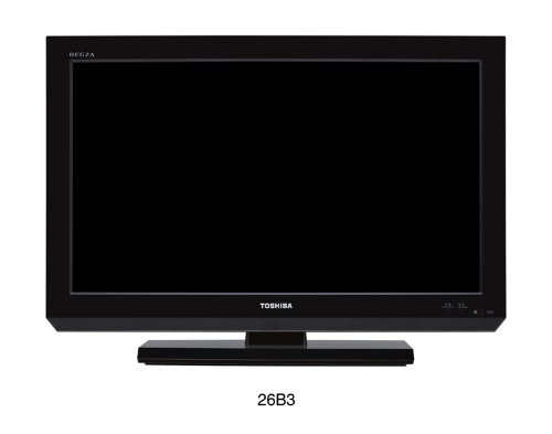 26B3(K)｜TOSHIBA 26V型 液晶 テレビ REGZA 26B3(K) ハイビジョン 