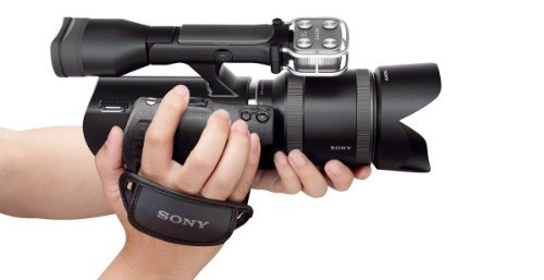 NEX-VG30H｜ソニー SONY ビデオカメラ Handycam NEX-VG30H レンズ 