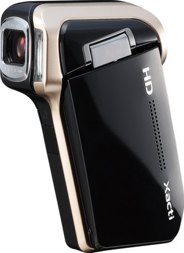 DMX-HD800(K)｜SANYO ハイビジョン デジタルムービーカメラ Xacti