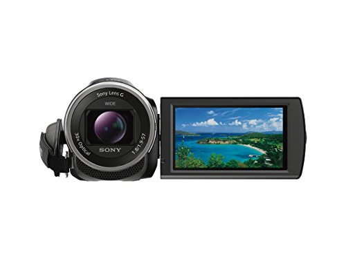 内蔵メモリ有デジタルHDビデオカメラレコーダー HDR-CX675