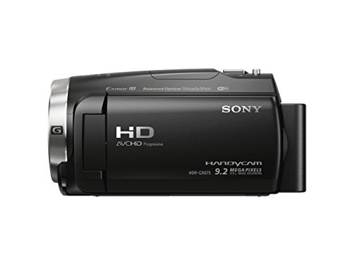 HDR-CX675 BC｜ソニー SONY ビデオカメラHDR-CX675 32GB 光学30倍