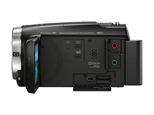 HDR-CX675 BC｜ソニー SONY ビデオカメラHDR-CX675 32GB 光学30倍 