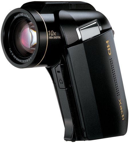 DMX-HD1010(K)｜SANYO ハイビジョン対応 デジタルムービーカメラ Xacti 