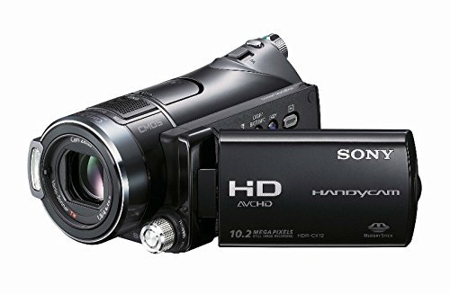 HDR-CX12｜ソニー SONY デジタルハイビジョンビデオカメラレコーダー