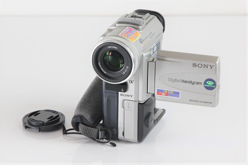 DCR-PC100｜SONY DCR-PC100 デジタルビデオカメラレコーダー miniDV