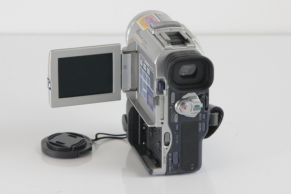 DCR-PC100｜SONY DCR-PC100 デジタルビデオカメラレコーダー miniDV 