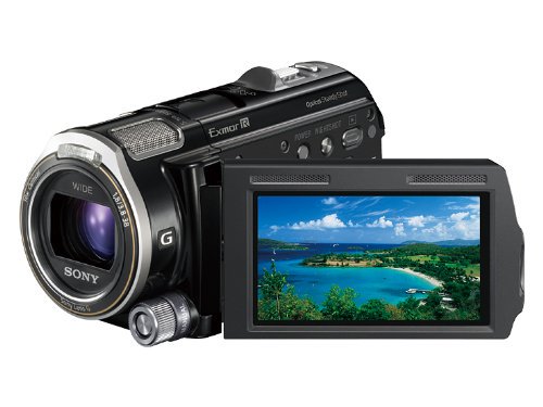 【極美品】ソニー デジタルHDビデオ カメラ レコーダー HDR-CX560VSONY