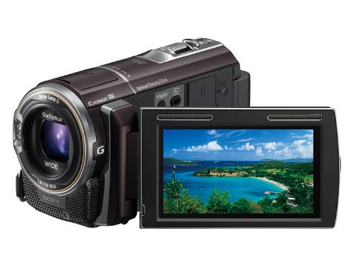 HDR-PJ40V(T)｜ソニー SONY デジタルHDビデオカメラレコーダー PJ40V