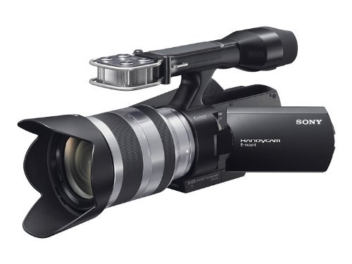 NEX-VG10｜ソニー SONY レンズ交換式デジタルHDビデオカメラレコーダー VG10 NEX-VG10/B｜中古品｜修理販売｜サンクス電機