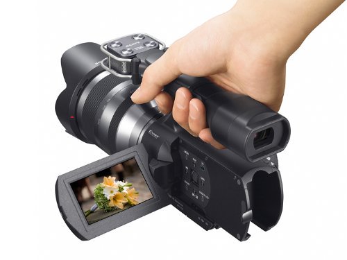 NEX-VG10｜ソニー SONY レンズ交換式デジタルHDビデオカメラレコーダー