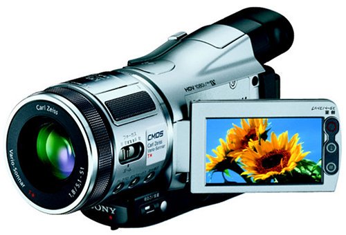 HDR-HC1-S｜ソニー SONY デジタルHDビデオカメラレコーダー HDR-HC1-S