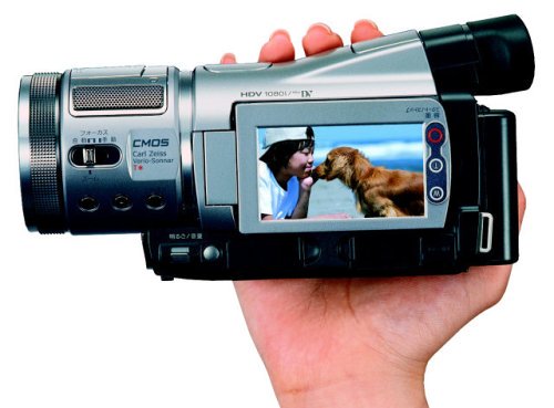 HDR-HC1-S｜ソニー SONY デジタルHDビデオカメラレコーダー HDR-HC1-S