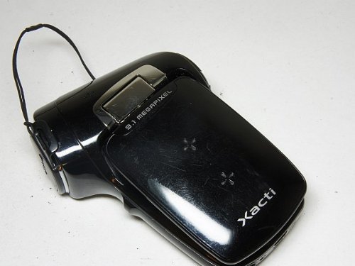 DMX-CG9｜DMX-CG9 ブラック SANYO Xacti｜中古品｜修理販売｜サンクス電機