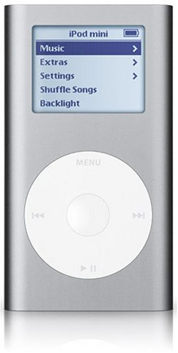 M9801J/A｜Apple iPod mini Silver 6GB w/USB [M9801J/A]｜中古品｜修理販売｜サンクス電機