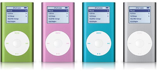 M9801J/A｜Apple iPod mini Silver 6GB w/USB [M9801J/A]｜中古品｜修理販売｜サンクス電機