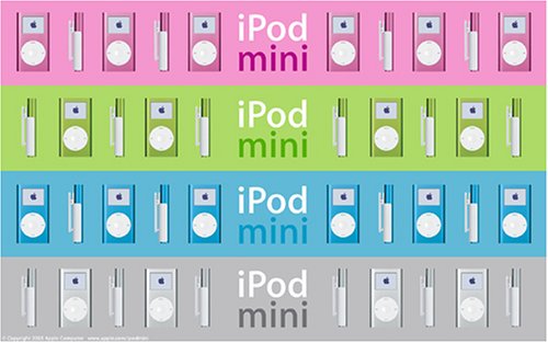 M9801J/A｜Apple iPod mini Silver 6GB w/USB [M9801J/A]｜中古品 