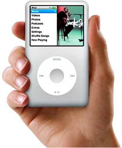 MB562J/A｜Apple iPod classic 120GB シルバー MB562J/A｜中古品｜修理 