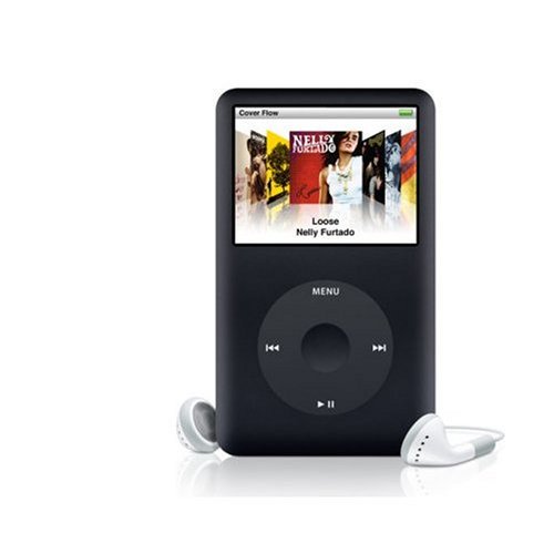 iPod classic 160GB　ブラック
