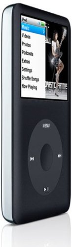 MB150J/A｜Apple iPod classic 160GB ブラック MB150J/A｜中古品｜修理販売｜サンクス電機