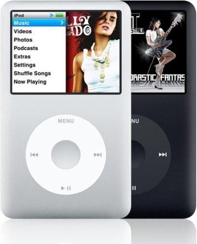 MB150J/A｜Apple iPod classic 160GB ブラック MB150J/A｜中古品｜修理販売｜サンクス電機