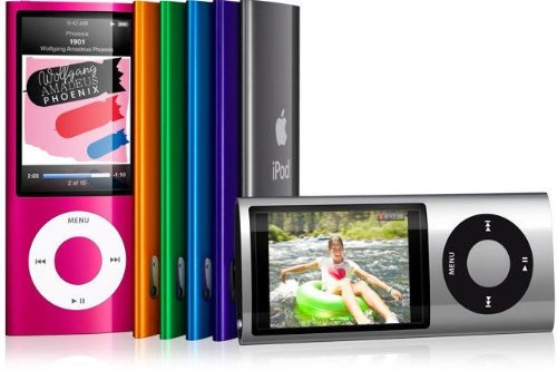 Apple iPod nano 16GB ブルー 第5世代 MC066J/A primeinsuranceltd.co.uk