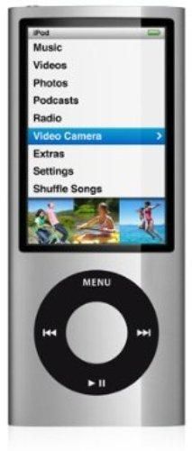 MC027J/A｜Apple iPod nano 第5世代 8GB シルバー MC027J/A｜中古品