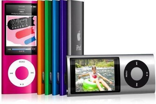 MC027J/A｜Apple iPod nano 第5世代 8GB シルバー MC027J/A｜中古品 