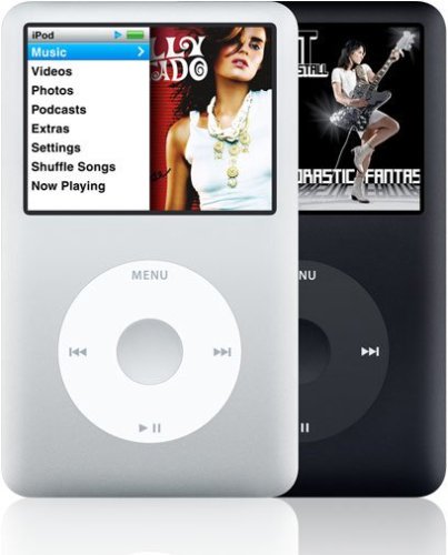 MB147J/A｜Apple iPod classic 80GB ブラック MB147J/A｜中古品｜修理