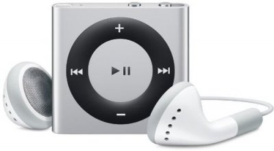 Apple iPod shuffle 2GB С MC584J/Aʡ