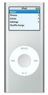 Apple iPod nano 4GB С MA426J/Aʡ