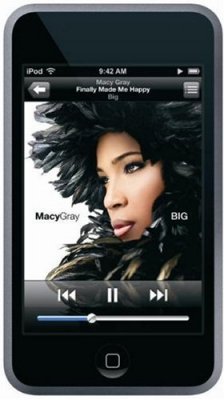 Apple iPod touch 16GB MA627J/Aʡ