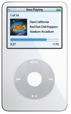 Apple iPod 30GB ۥ磻 MA444J/Aʡ