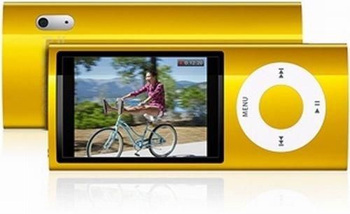 iPod nano｜アップル iPod nano 第5世代 8GB イエロー｜中古品