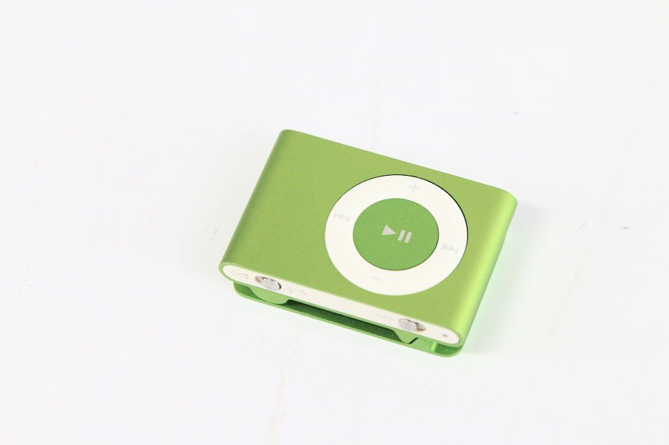 ipod shuffle ストア ヘッドフォン 一体