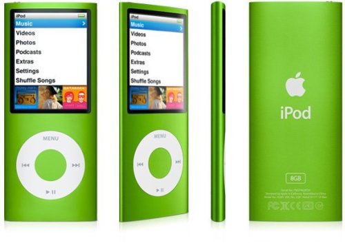 MB913J/A｜Apple iPod nano 16GB グリーン｜中古品｜修理販売