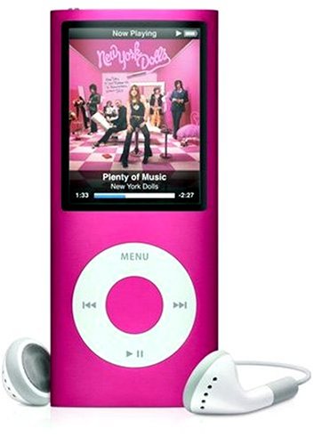 オーディオ機器iPod nano 16GB