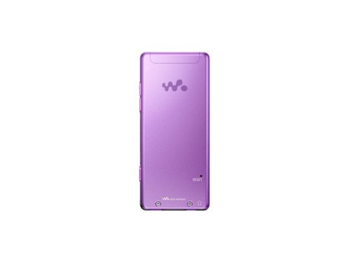 NW-S775(V)｜SONY ウォークマン Sシリーズ [メモリータイプ] 16GB