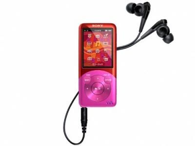 SONY ޥ S꡼ [꡼] 8GB ӥӥåȥԥ NW-S754/Pʡ
