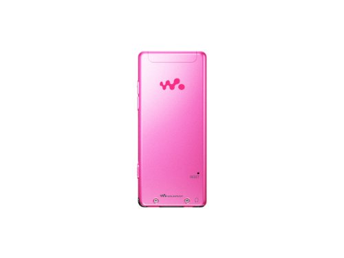 NW-S774(P)｜SONY ウォークマン Sシリーズ [メモリータイプ] 8GB