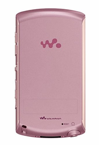 NW-A867(P)｜SONY ウォークマン Aシリーズ [メモリータイプ] 64GB