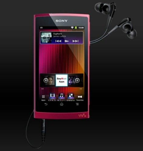 NW-Z1050(R)|SONY ウォークマン Zシリーズ 16GB レッド NW NW-Z1050(R)|SONY ウォークマン Zシリーズ 16GB レッド NW