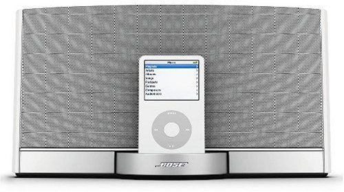 SOUNDDOCK-PORTABLE-W｜Bose SoundDock Portable system iPod専用