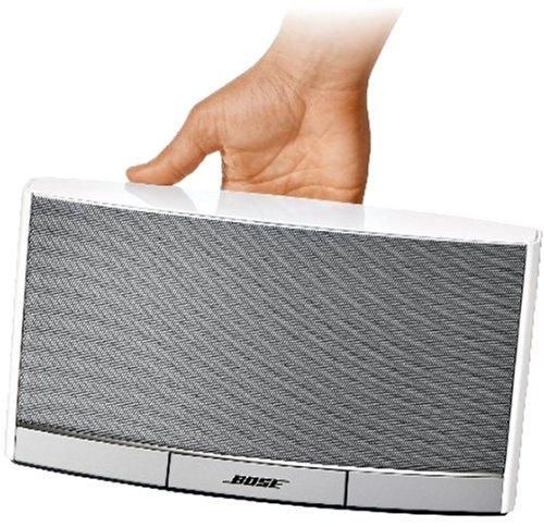 SOUNDDOCK-PORTABLE-W｜Bose SoundDock Portable system iPod専用サウンドシステム  ホワイト｜中古品｜修理販売｜サンクス電機