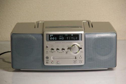 KENWOOD MDX-K1 CD/MD/TUNER コンポ ラジカセ 極美品