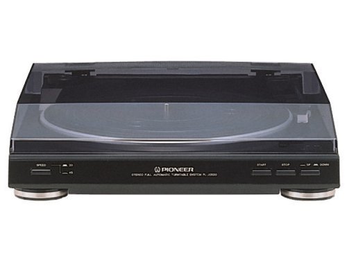 PL-J2500｜Pioneer ステレオターンテーブル PL-J2500｜中古品｜修理販売｜サンクス電機