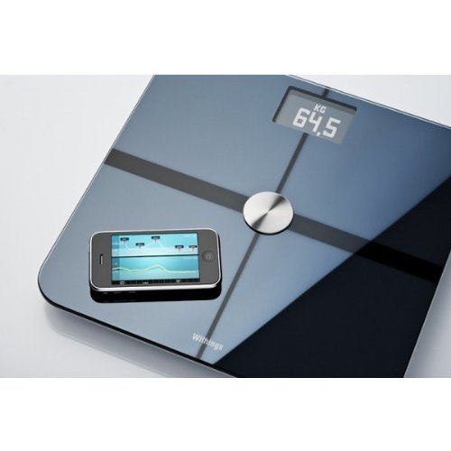 WBS01｜Covia ネットワーク対応 超薄型多機能体重計 <WiFi Body Scale