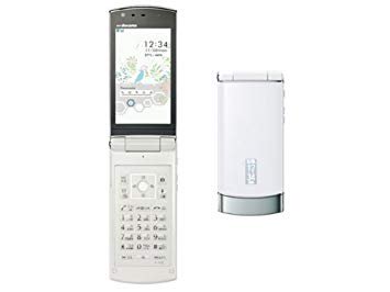 F-02C｜FUJITSU docomo STYLE series F-02C エターナルホワイト｜中古品｜修理販売｜サンクス電機